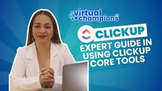 ClickUp: Expert Guide in Mastering ClickUp Core Tools