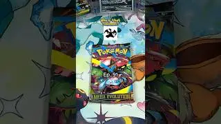 Is Mega Evolution OP? PokeRoy Ep. 91 #pokemon #packopening #megaevolution #foryou #fyp