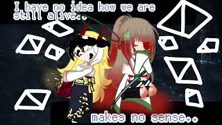 I have no idea how we're still alive.. It makes no sense!... | IM BACK?! | 𝙺𝙽𝚈 𝚘𝚌 |