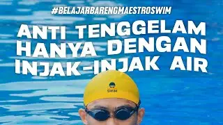 TUTORIAL MENGAPUNG DI AIR (WATER TRAPPEN)
