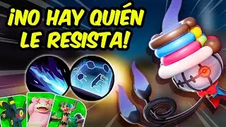 INCINERA EL CAMPO DE BATALLA CON CHANDELURE 🔥 Guía, build, medallas y gameplay | Pokemon Unite