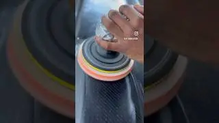 Making carbon fiber shine again!