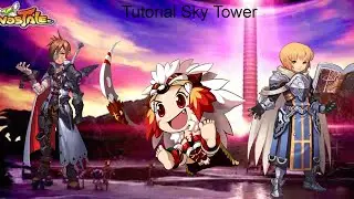 Nostale [FR/ENG] Tutorial Tour C&eacute;leste !
