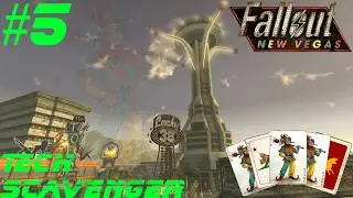 The Tech Scavenger's Journey Part 5: Sealing the Reactor Vault 34  (Very Hard)