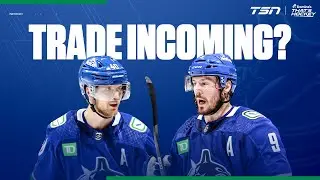 Is a trade necessary to solve Canucks inner turmoil?