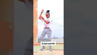 Top 10 Best Female Dancers in Kenya 🇰🇪 #femaledancers #kenyandancers  #kenyantiktokers #celebrities