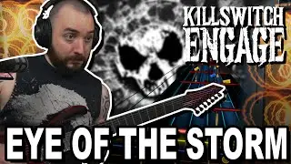 Killswitch Engage - Eye Of The Storm | Rocksmith Guitar Cover