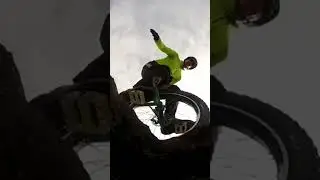 Super Fat Uni! #shorts #top #how #unicycle #extreme #music