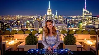 Luxury City Life 🏙️ Elegant Deep House Radio for Night Drives & Vibes