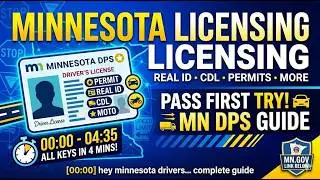 Minnesota_DPS_dmvtestmaster com