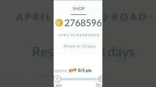 How to get Infinite Pokecoins in Pokemon Go! 🤯 #pokemon #pokemongo #rare #infinity