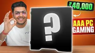 AAA Gaming Under Rs. 40,000? 😱 7 Games Tested On Most Popular GPU | RTX 3060 PC Build In 2025 🔥