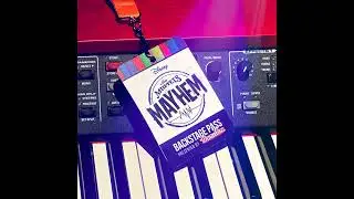 The Muppets Mayhem: Backstage Pass - 