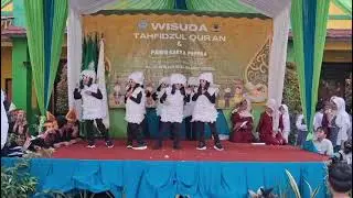 Penampilan Tari - Panen Karya🤗🤩🌻#panenkarya#anakhebatindonesia#sekolahislam 