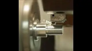 G76 Threading Cycle