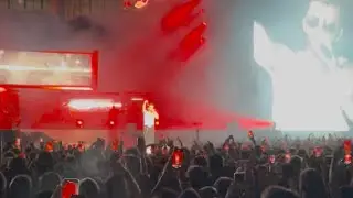 Salmo - 90 min live Lebonski Park Milano 06.09.2025