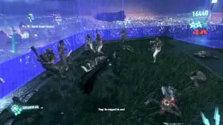 The Perfect Freeflow [Batman:AK]