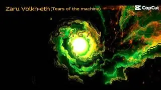 S &Lambda; G &Lambda; N - 'Zaru Volkh-eth' (Tears of the machine) #psychedelicrock #electronicmusic #triphop