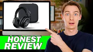 TREBLAB U5 Hybrid ANC Headphones Review &ndash; Bluetooth 5.3, 55h Battery, Deep Bass Experience
