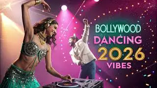 jeene De | MEGA Bollywood DJ Mashup 🔥 |  Nonstop Club Party Dance Hits