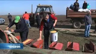 Sve spremno za setvu soje
