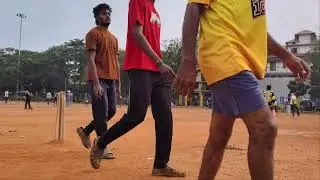 Dec 21 2025🏏 Target 80🎯8 Overs🥎1st innings ☝️ Loss 💪 |😶‍🌫Match 265#cricket #youtube #ipl
