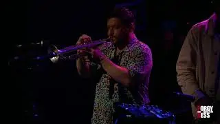 LETTUCE   Hawk's Claw (w/ 007 theme) Live 10.09.22 Porgy & Bess, Vienna