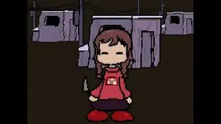 Yume Nikki - Barracks Settlement but I made it like a whole song