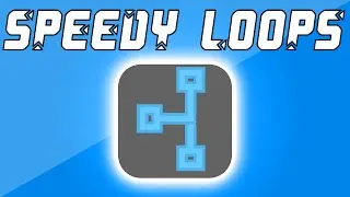SPEEDY LOOPS - Show & Tell