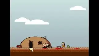Lisa: The Painful - Father's Call (Cheeks death version)