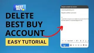 How To Delete/Close BestBuy Account 2022?