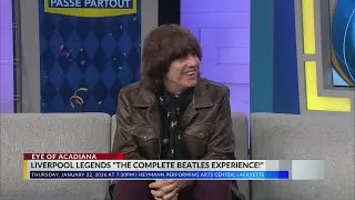 Liverpool Legends bring the complete Beatles experience to the Heymann Center