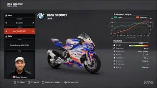 TT Isle of Man - Ride on the Edge 2 - All Bikes | List (PC HD) [1080p60FPS]