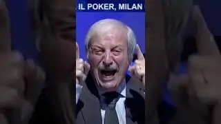 Why An Italian Commentator Broke Down In Tears