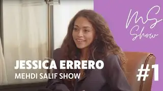 MS Show &Eacute;pisode 1: Jessica Errero interview exclusive