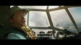 Jumanji: The Next Level - International Trailer - In Cinemas 5 December 2019