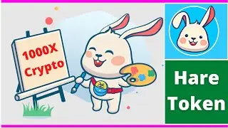 How to Buy Hare Tokens in Trust Wallet (Step by Step) || New Trending Meme Token