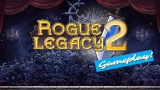 Rogue Legacy 2 Gameplay | 60fps | Indie 2020