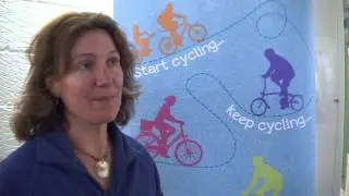 Poppy Brett on &pound;19m funding for Bristol cycling infrastructure