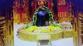 Somnath mahadev today's date -24/7/2025 Darshan, sharavan month start