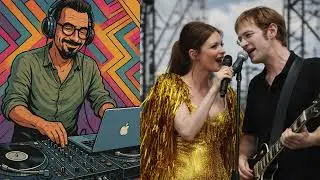 Semisonic VS Sophie Ellis-Bextor - Dancefloor Time (Der Zacmeister Mashup)