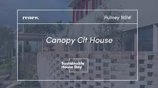 Canopy CLT house - Sustainable House Day 2025