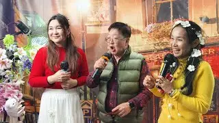 劍合釵緣~GiGi小百合/小白兔/麥表哥🎶🎤 2026.01.16