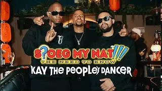 Episode 3 - ‪Kay @thepeoplesdancer with ‪@onlythefinestww in Shanghai, China