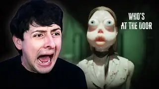NO ABRAS LA PUERTA!!