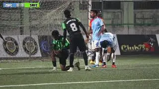 SUNRISE 3️⃣🆚️0️⃣ JHARASUGUDA | CLUB 73 FOOTBALL TOURNAMENT | KISHORE CLUB UNIT 1 GROUND,  BBSR.