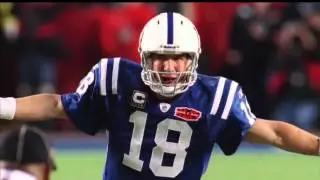 Peyton Manning Returns to Indy (i'm coming home)