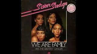 Sister Sledge - You're a Friend to Me