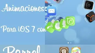 Barrel  - Animaciones al cambiar de pagina - (iOS 7x) iPhoneatyko