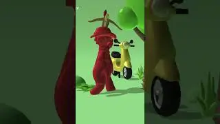 pov: video game npcs#gumslinger
